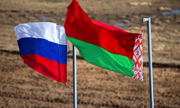 Wojska białoruskie również weszły na Ukrainę