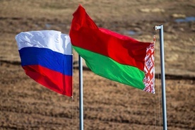 Wojska białoruskie również weszły na Ukrainę