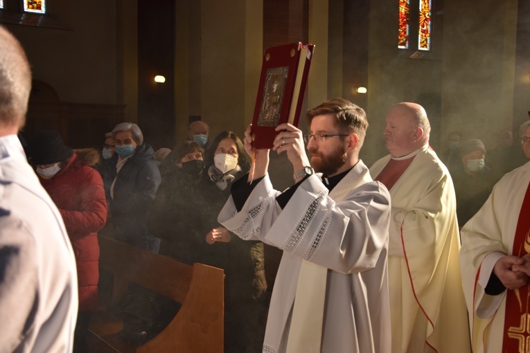 Skierniewice. I spotkanie synodalne rejonu skierniewickiego