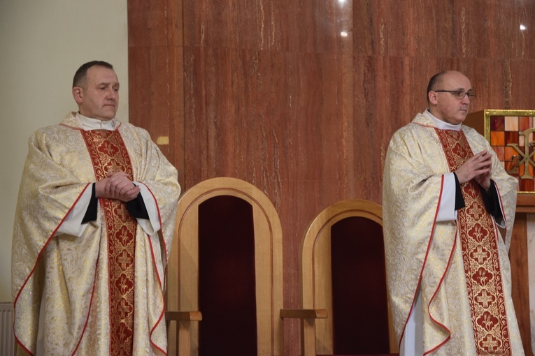 Skierniewice. I spotkanie synodalne rejonu skierniewickiego