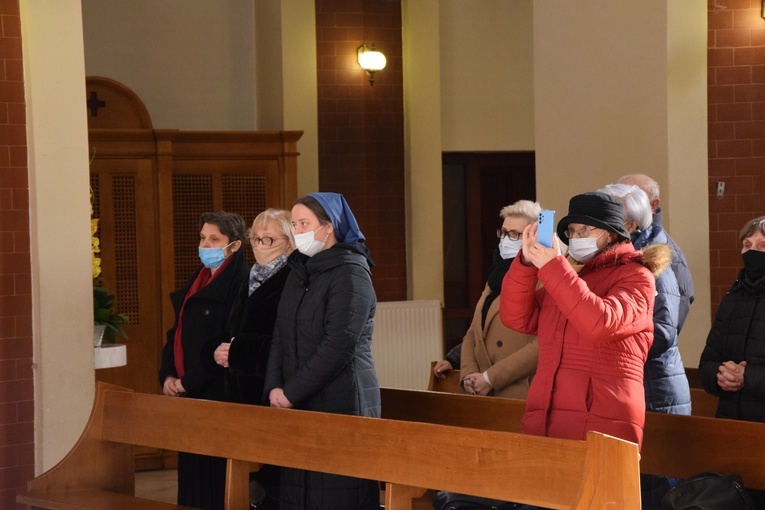 Skierniewice. I spotkanie synodalne rejonu skierniewickiego
