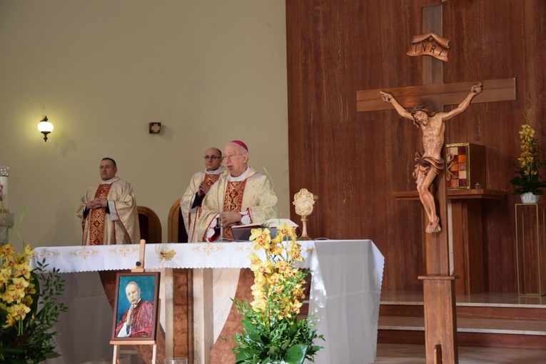 Skierniewice. I spotkanie synodalne rejonu skierniewickiego