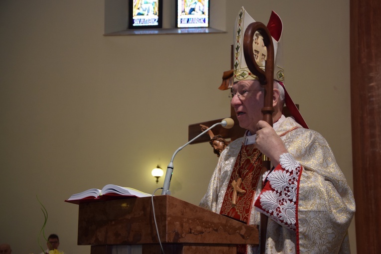 Skierniewice. I spotkanie synodalne rejonu skierniewickiego