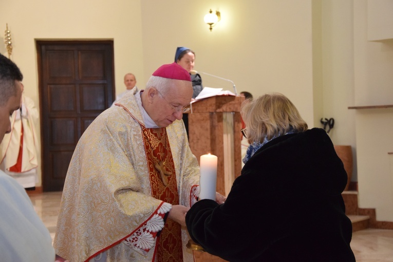 Skierniewice. I spotkanie synodalne rejonu skierniewickiego