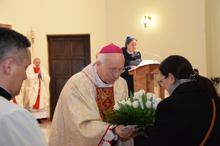 Skierniewice. I spotkanie synodalne rejonu skierniewickiego