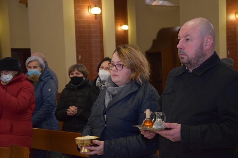 Skierniewice. I spotkanie synodalne rejonu skierniewickiego
