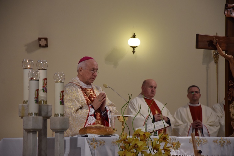 Skierniewice. I spotkanie synodalne rejonu skierniewickiego