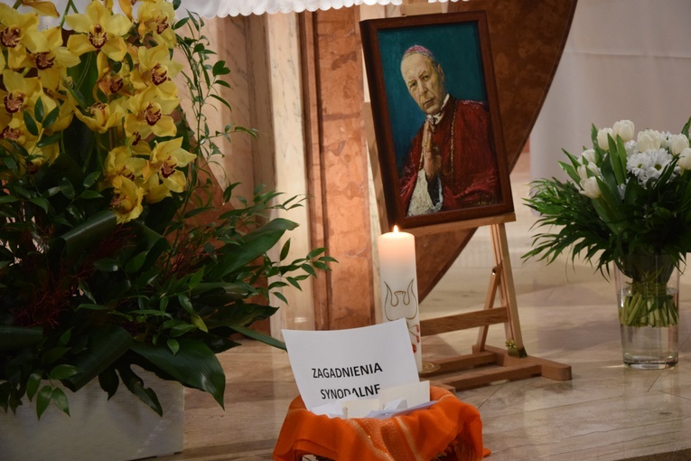 Skierniewice. I spotkanie synodalne rejonu skierniewickiego