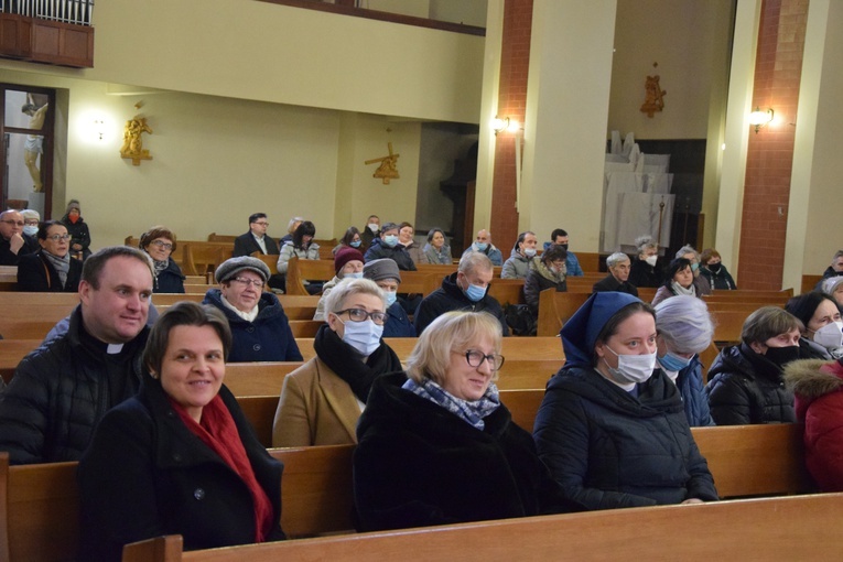 Skierniewice. I spotkanie synodalne rejonu skierniewickiego