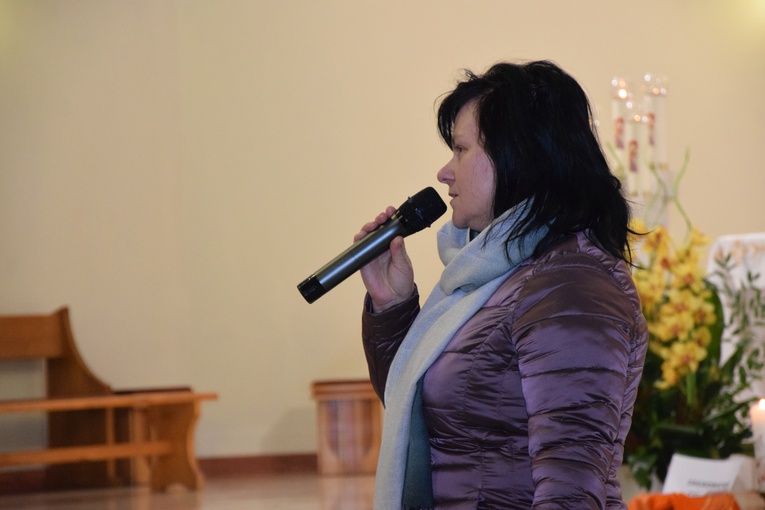 Skierniewice. I spotkanie synodalne rejonu skierniewickiego