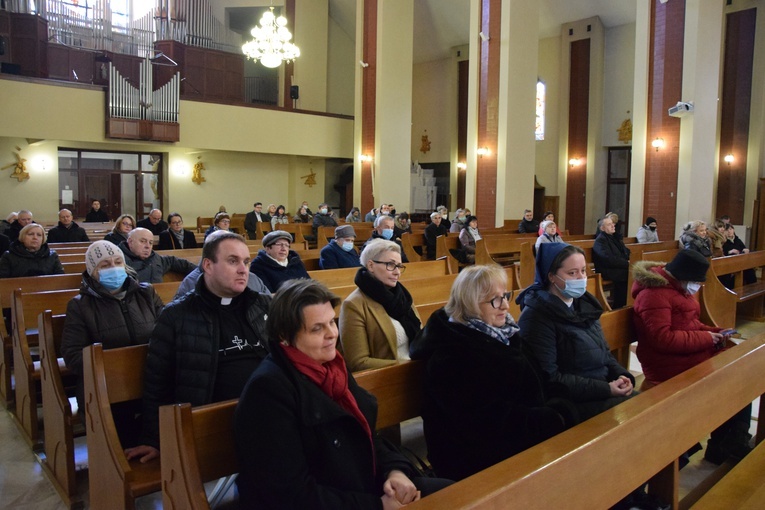 Skierniewice. I spotkanie synodalne rejonu skierniewickiego