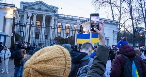 Aleja Ofiar Rosyjskiej Agresji