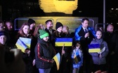 Opole solidarne z Ukrainą