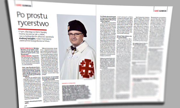 Co w numerze? #8