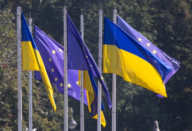 Przywódcy UE zgodzili się na nowy pakiet sankcji wobec Rosji za inwazję na Ukrainę 