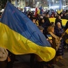 Koszalin solidarny z Ukrainą 