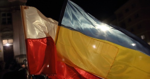 Antywojenny protest w Legnicy