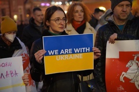 Dołącz do modlitwy o pokój na Ukrainie!