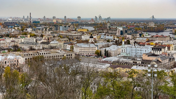 Polski zakonnik widział na własne oczy wojnę w Rwandzie. Dziś jest w Kijowie. "Nie opuszczę parafii"