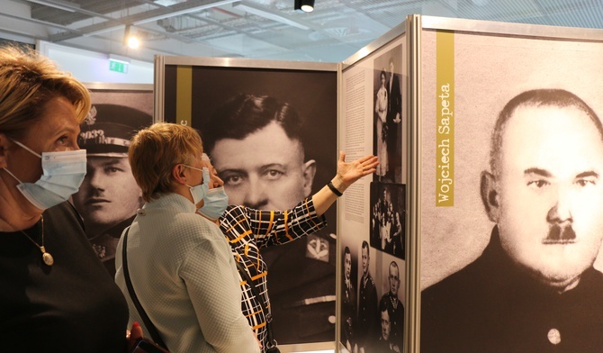 Katowice. 15 powstańców w Muzeum Śląskim