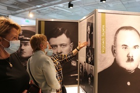 Katowice. 15 powstańców w Muzeum Śląskim