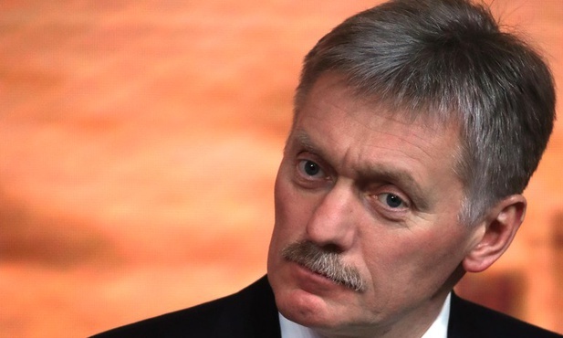 Kreml: Rosja poinformowała Ukrainę o zgodzie na rozmowy