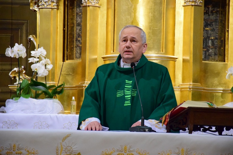 Modlitwa i wiec poparcia dla Ukrainy