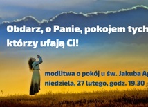 Czuwania modlitewne o pokój