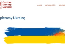 Caritas w sprawie konfliktu na Ukrainie