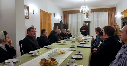 Będzie nowy ośrodek rekolekcyjny