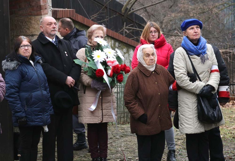 Uroczystości rocznicowe powstania krakowskiego