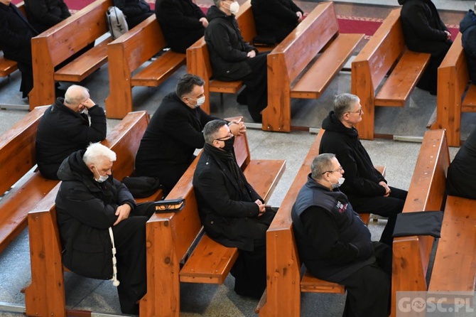 Kapłańska modlitwa o pokój w Ukrainie