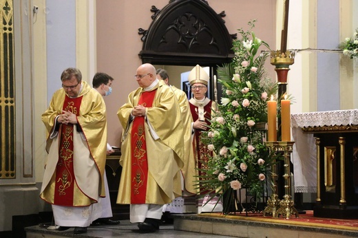 Radzionków. Świecenia diakonatu 