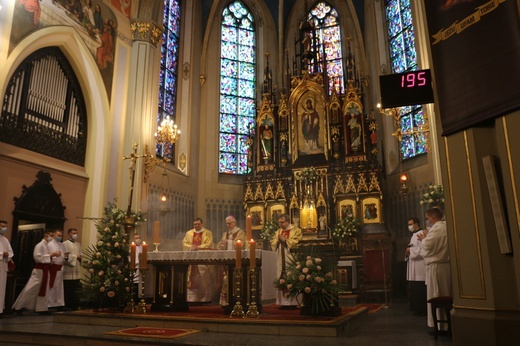 Radzionków. Świecenia diakonatu 