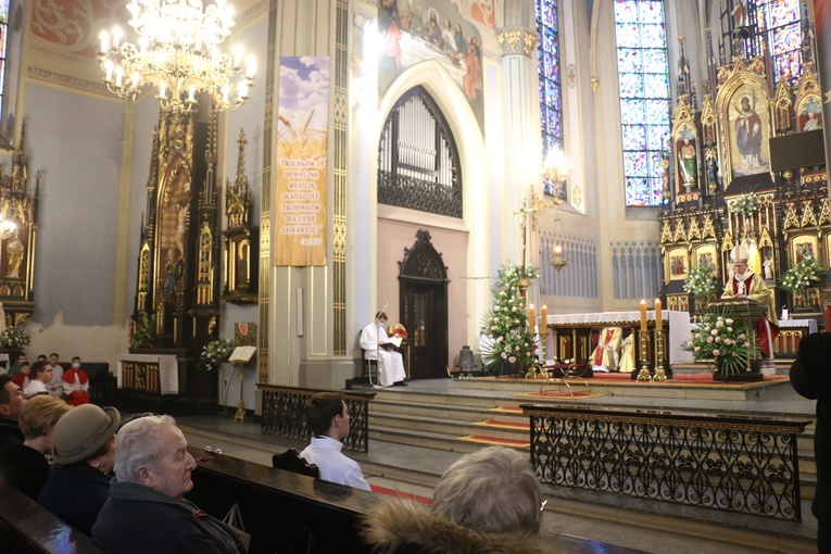 Radzionków. Świecenia diakonatu 