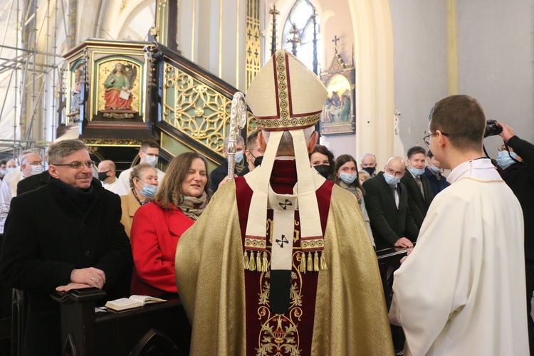 Radzionków. Świecenia diakonatu 