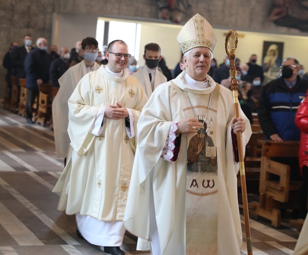 Jastrzębie. Święcenia diakonatu