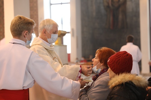 Jastrzębie. Święcenia diakonatu