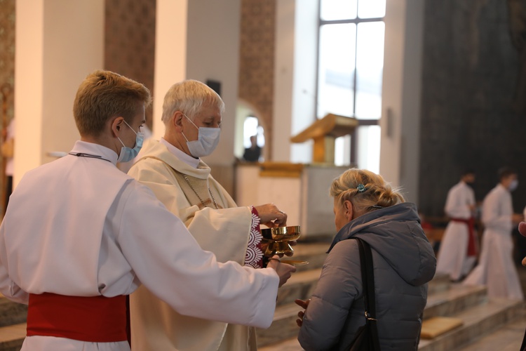 Jastrzębie. Święcenia diakonatu