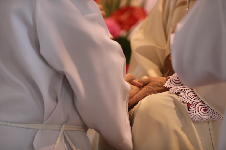 Jastrzębie. Święcenia diakonatu