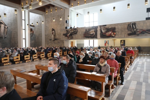 Jastrzębie. Święcenia diakonatu