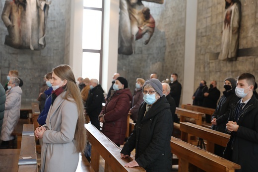 Jastrzębie. Święcenia diakonatu