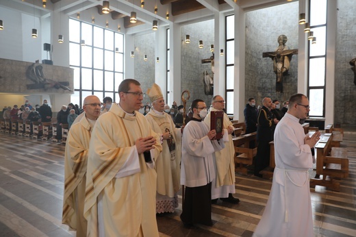 Jastrzębie. Święcenia diakonatu