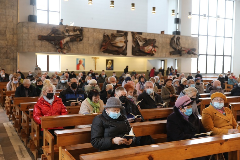 Jastrzębie. Święcenia diakonatu