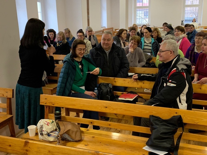 Szkoła Animatora "Przyjaciół Oblubieńca"