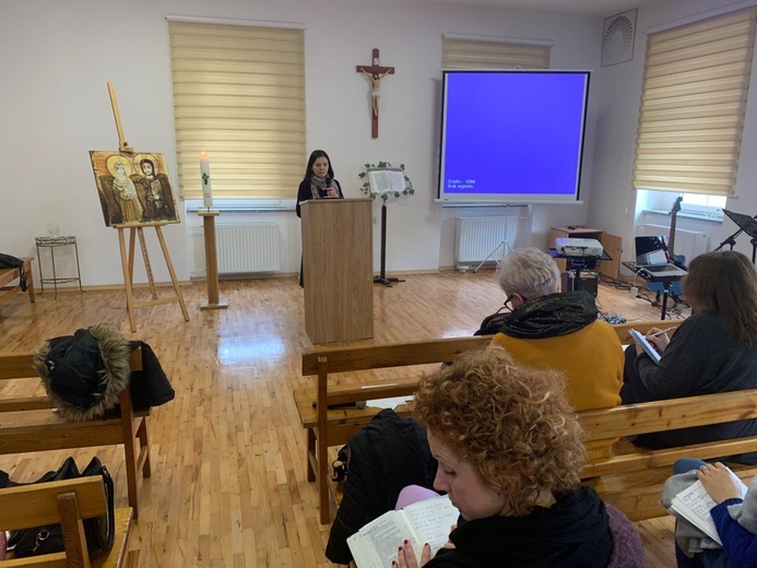 Szkoła Animatora "Przyjaciół Oblubieńca"