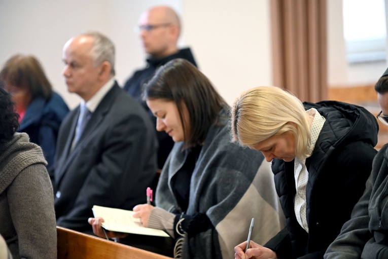 Szkoła Animatora "Przyjaciół Oblubieńca"