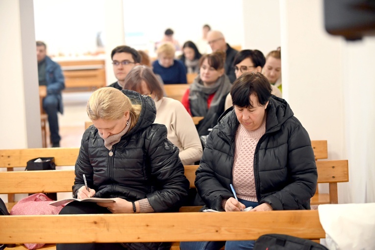 Szkoła Animatora "Przyjaciół Oblubieńca"