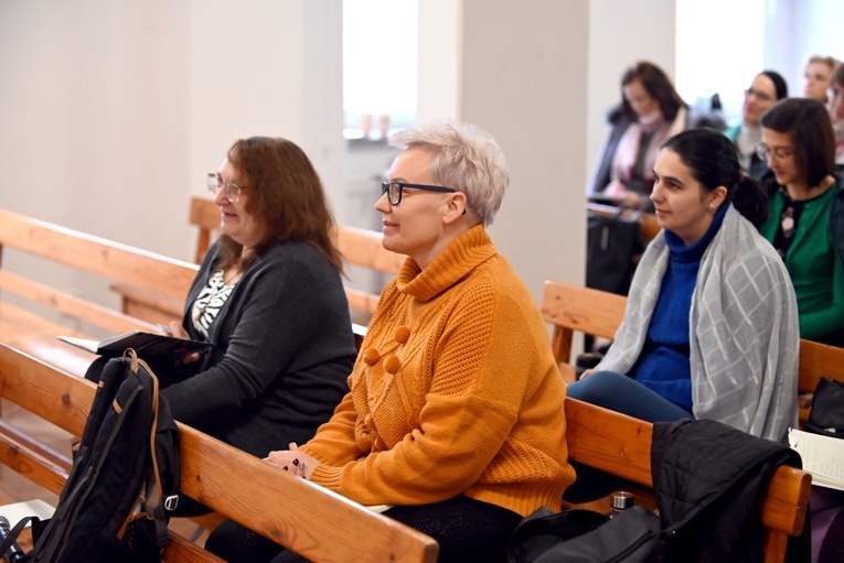 Szkoła Animatora "Przyjaciół Oblubieńca"