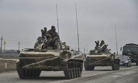Pentagon: Na Ukrainę wkroczyły dziesiątki tysięcy kolejnych rosyjskich żołnierzy